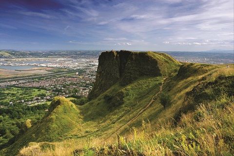 cave hill