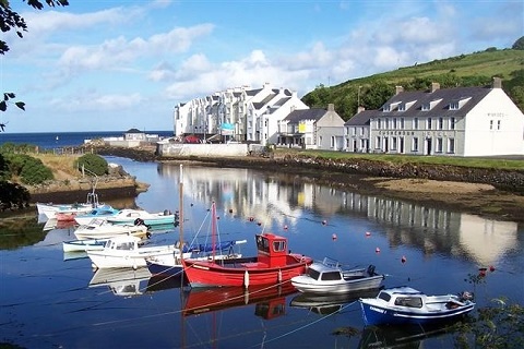 Cushendun