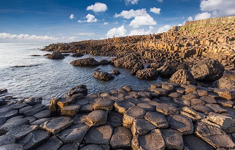 Giant's causeway