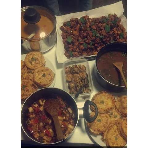 Indian spice