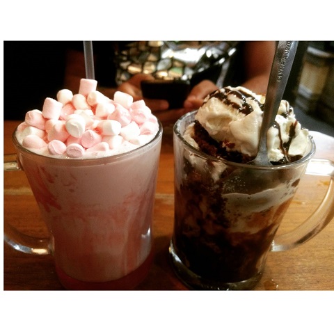 Milkshake