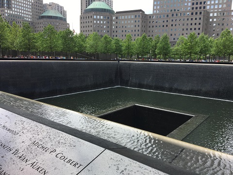 21 911 memorial