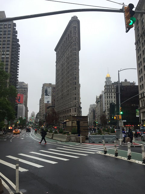 flatiron new