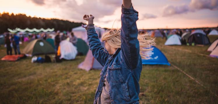 festival banner