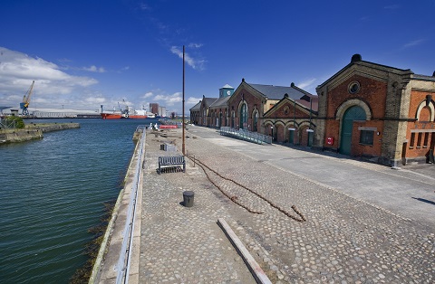 titanic quarter