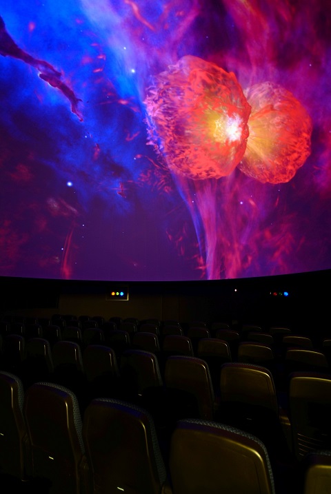 planetarium