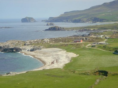 Malin head