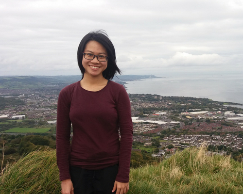 Cavehill 1 Jia at Cavehill