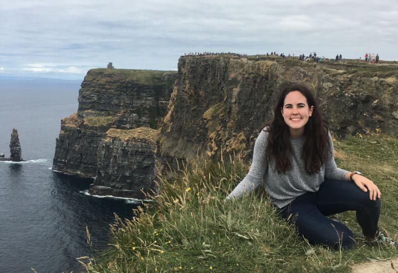 Moher Kyra Cooper Blog Summer Schools 2018