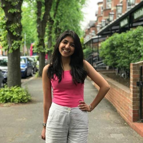 SHreya profile