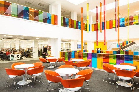 campus new