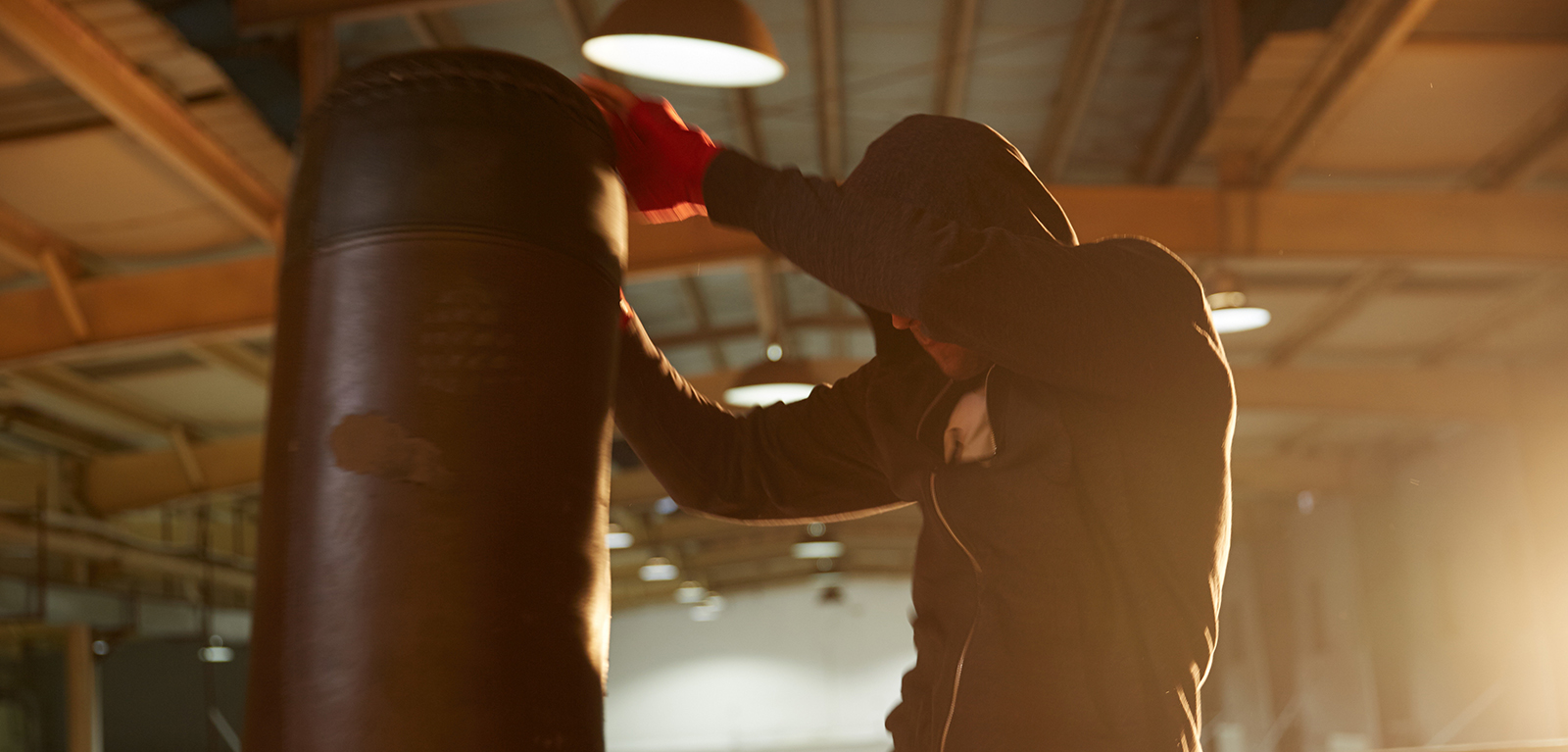 boxing banner