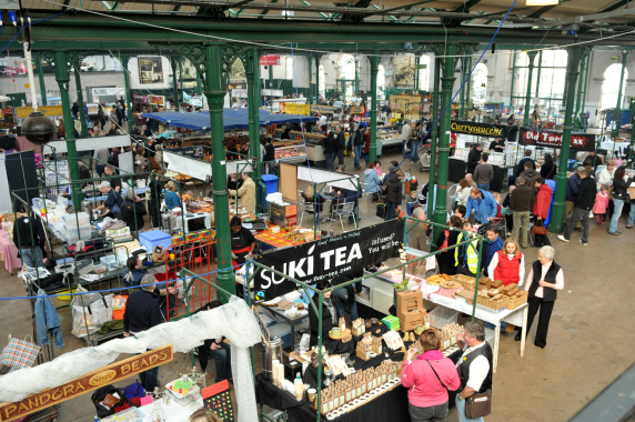 St g market