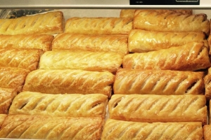 sausage rolls