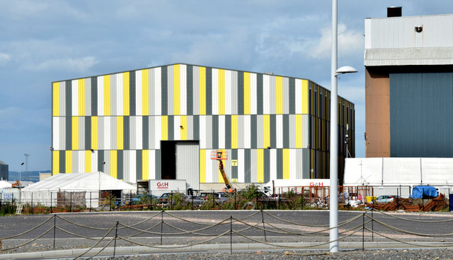 Titanic studios new