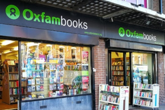 Oxfam Books