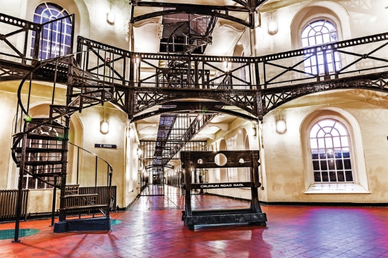 crumlin road jail