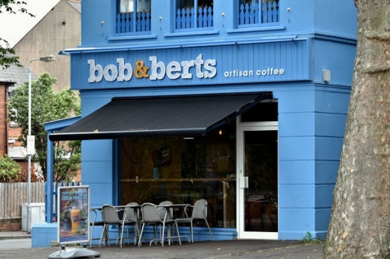 Bob and Berts