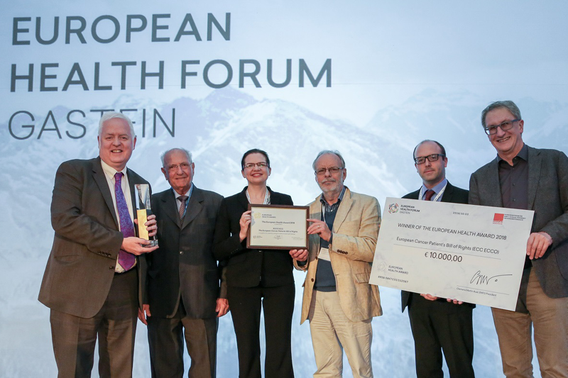 European Cancer Award 800 533 