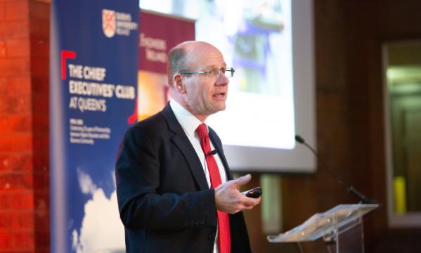 PHOTO: The Annual Sir Bernard Crossland Lecture 2019