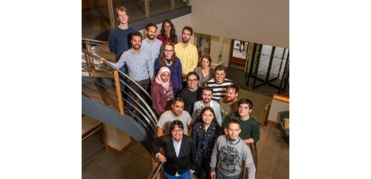 SPARK students in Graduate School