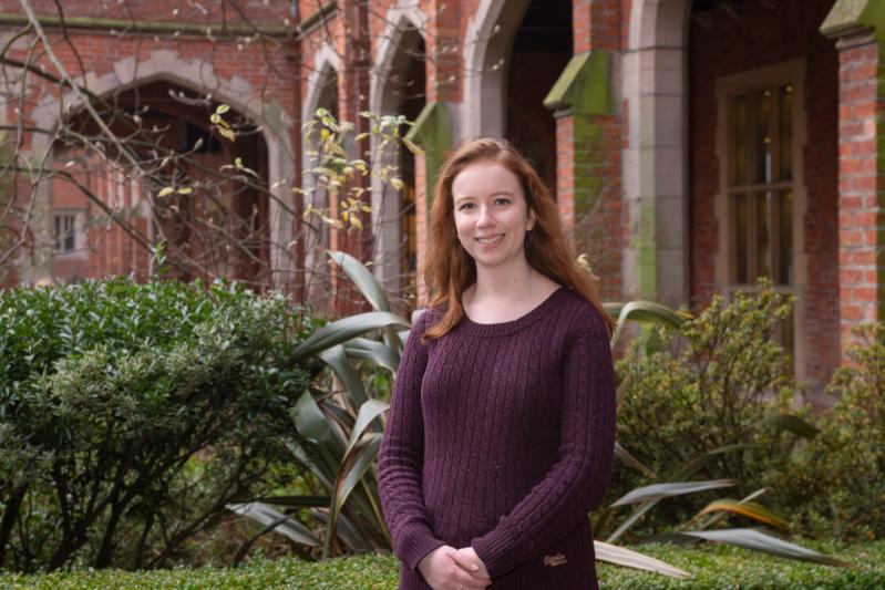 Student Ambassadors | About | Queen's University Belfast