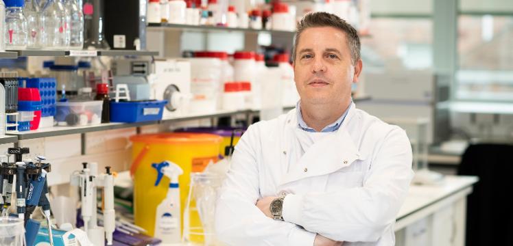 Professor Tim Curtis