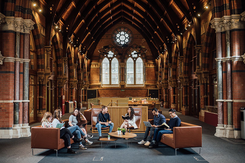 Doctoral Training Programmes | Study | Queen's University Belfast