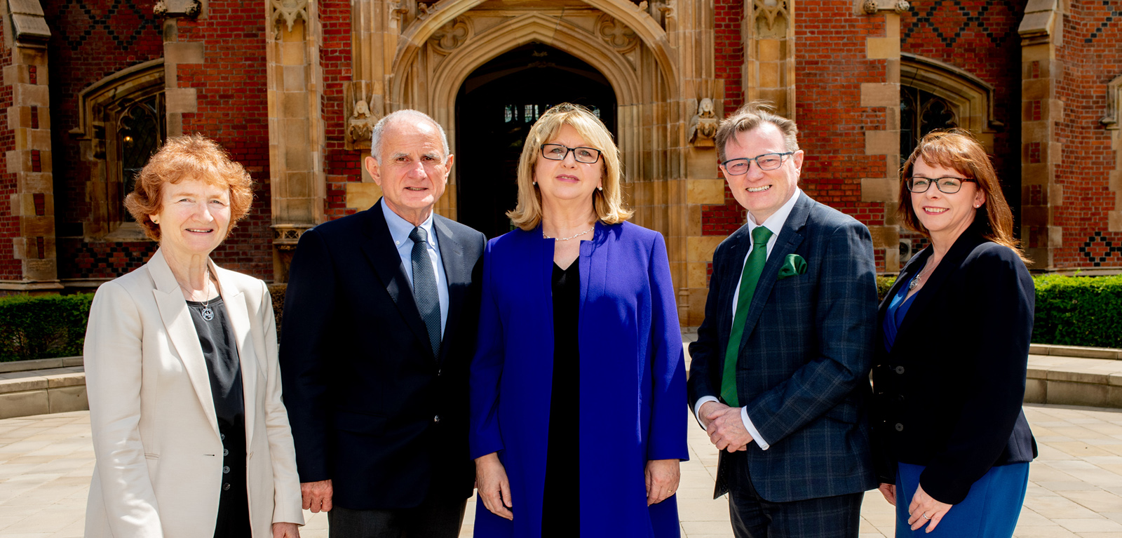 Mary McAleese