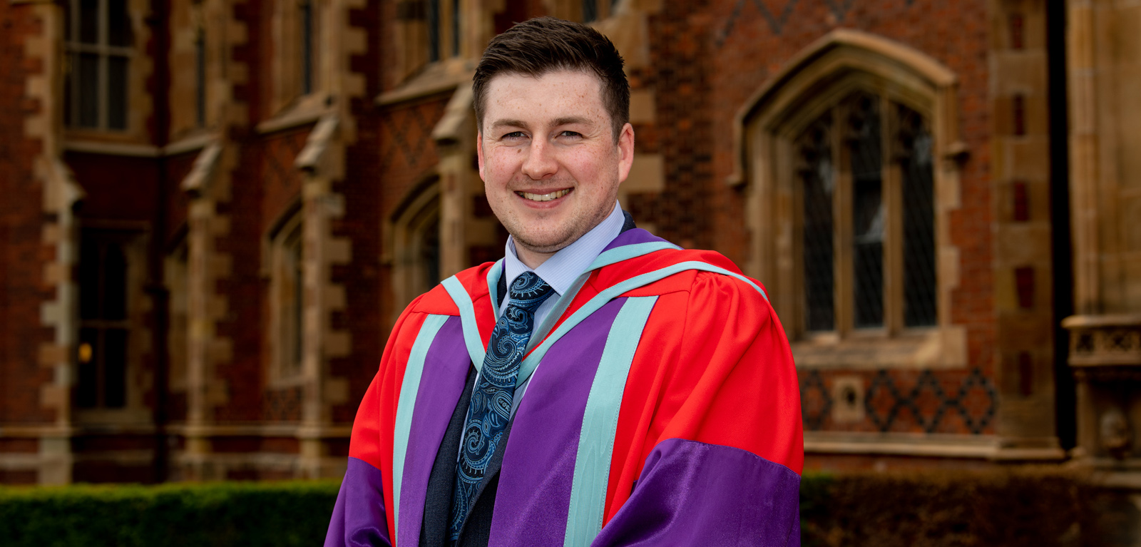 phd at queen's university belfast