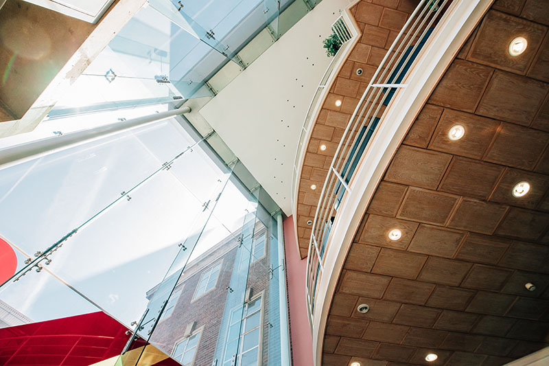 Students' Union Roof