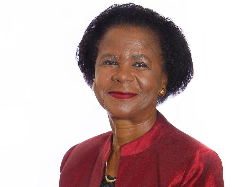 Dr Mamphela Ramphele