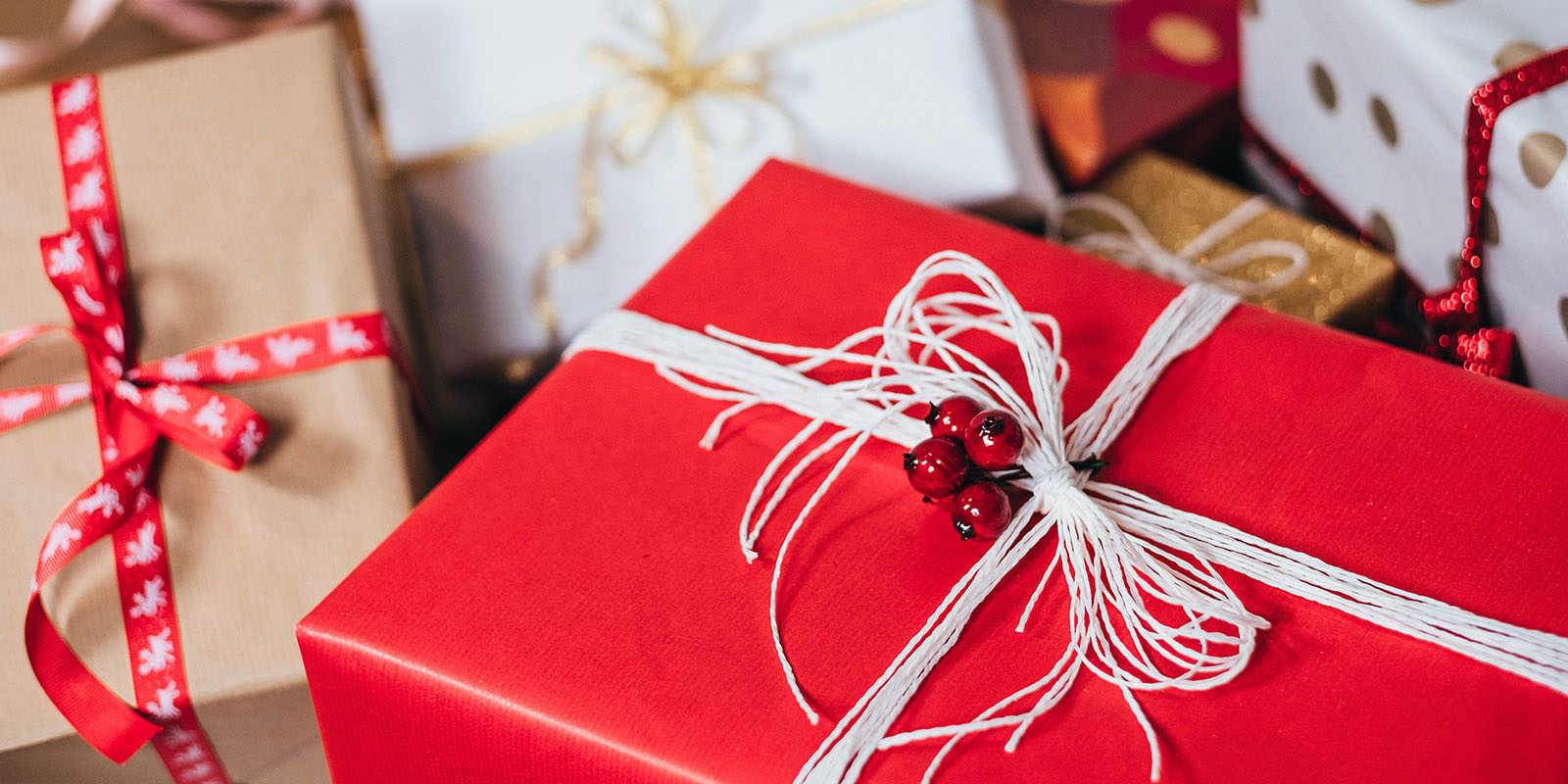 Christmas presents