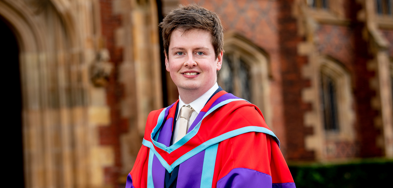 phd in queen's university belfast