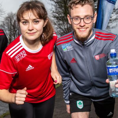 The annual Deep RiverRock Queen’s 5k ‘Race Round the River’ will take place on Wednesday 25 March more info at www.queenssport5k.com 