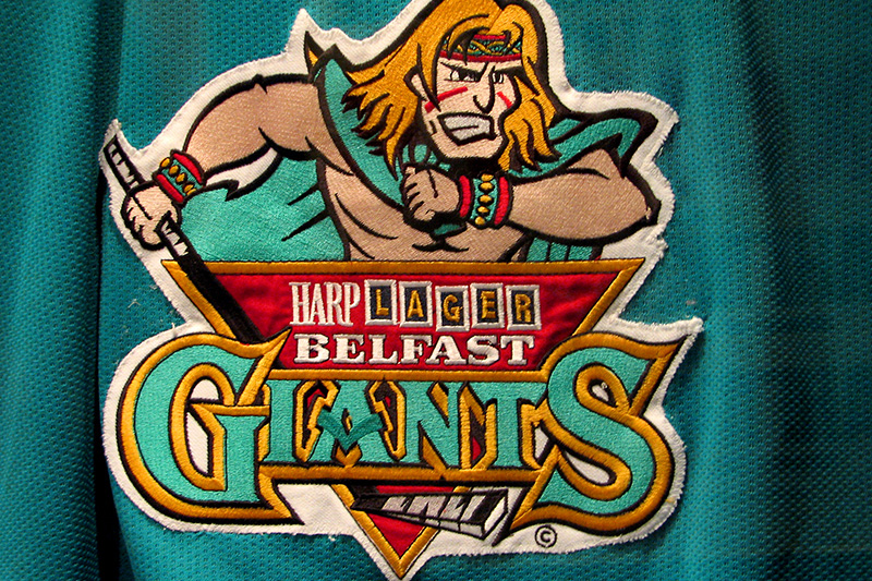 Belfast Giant's logo