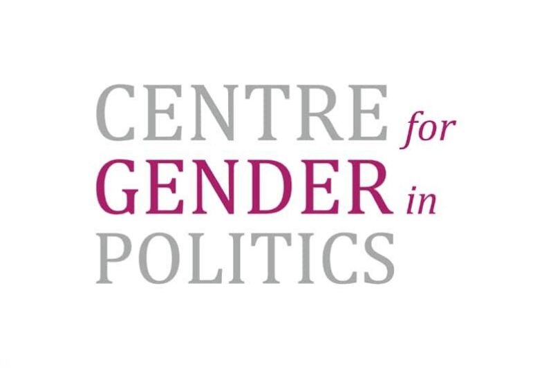 Gender in Politics Logo