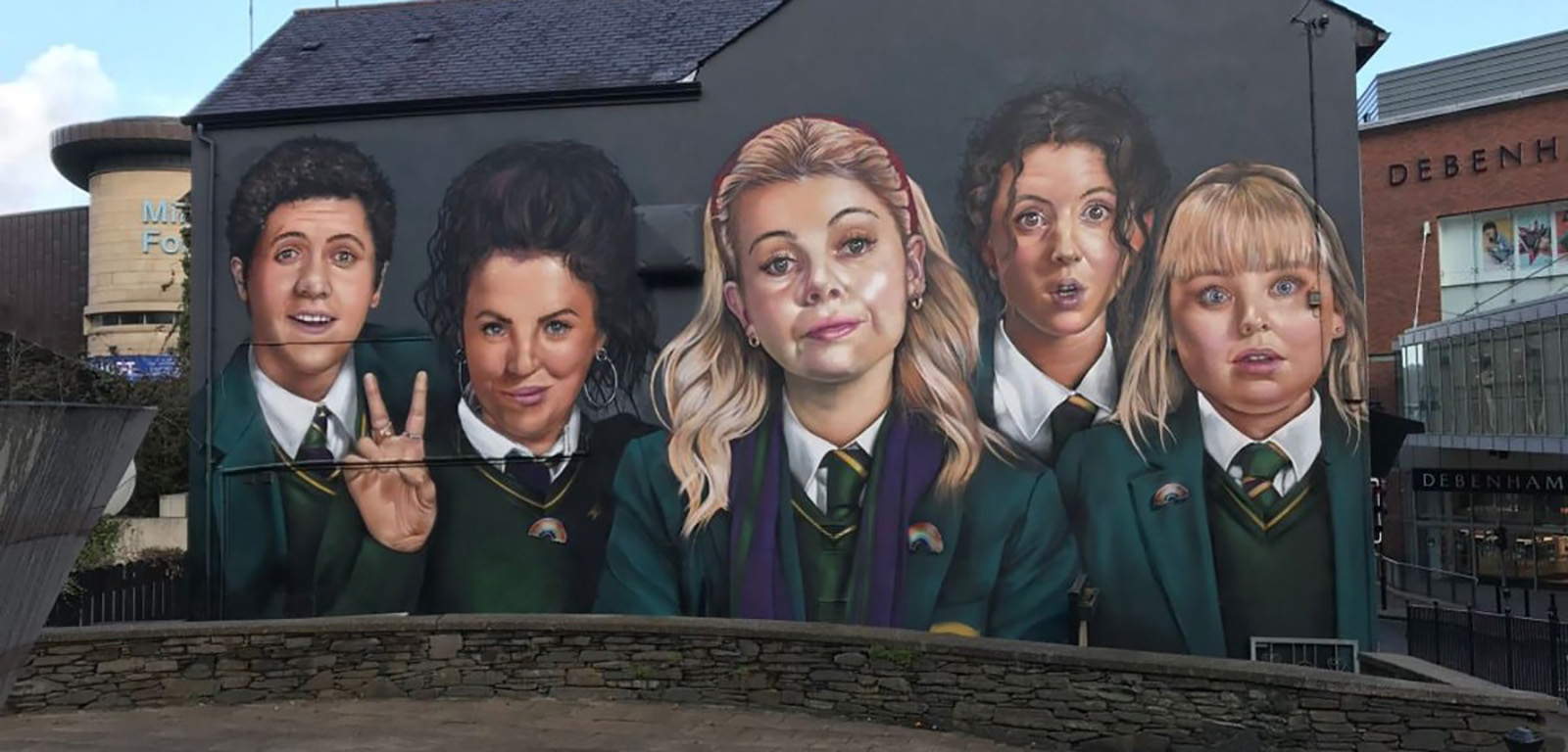 Derry girls