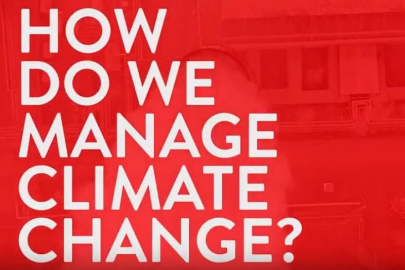 How do we manage climate thumbnail