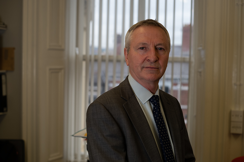 Dr Michael Duffy