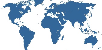 World map