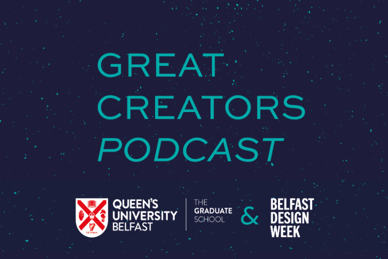 Great Creators podcast