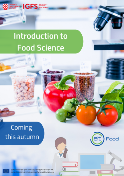 EIT Food Introduction to Food Science