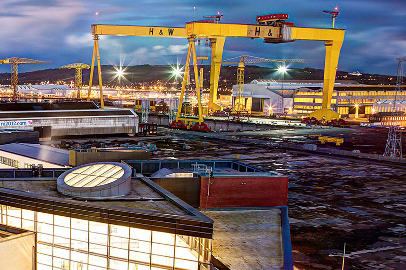 Titanic Quarter