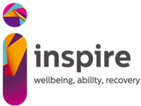 Inspire wellbeing logo