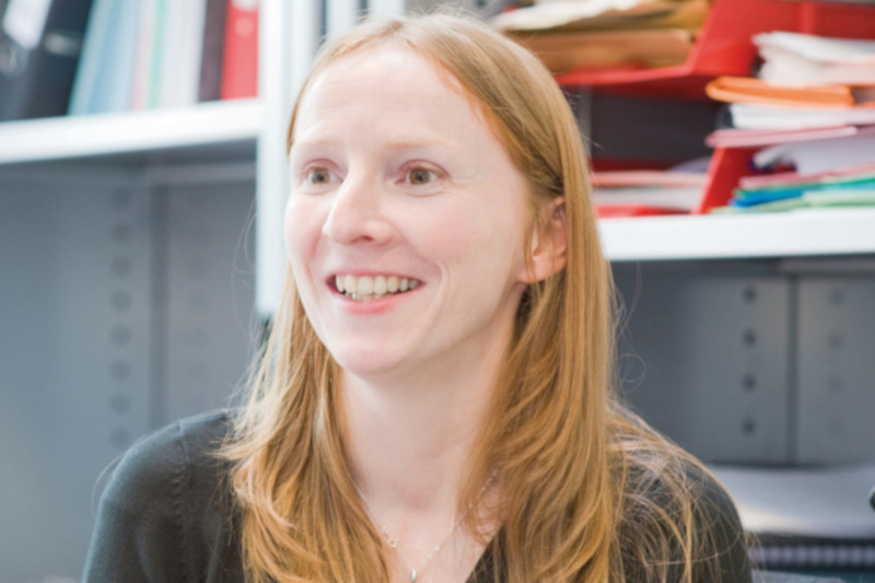 Professor Máire O'Neill