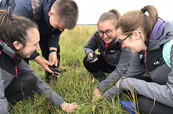 Emmet on Ecology placement