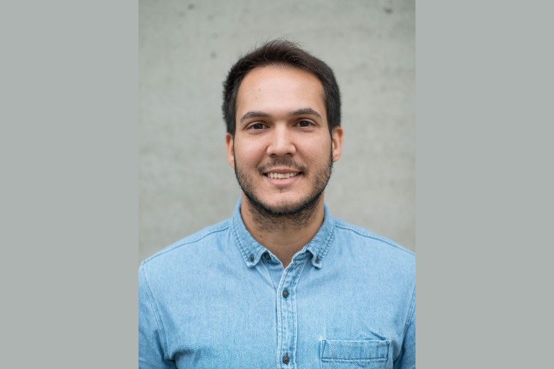 Humberto Almeida Jr, headshot