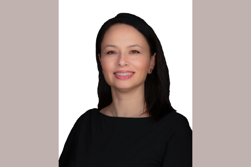 Eleni Beli, headshot