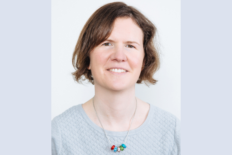 Shonagh Hill, headshot